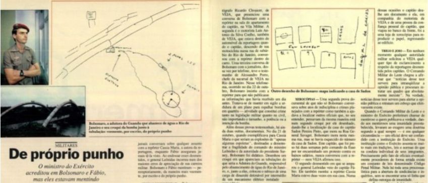 Reprodução - Revista Veja