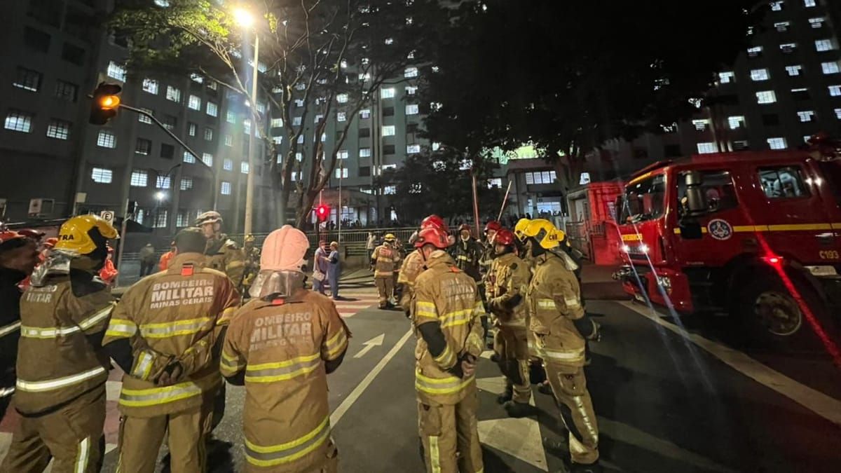 Bombeiros