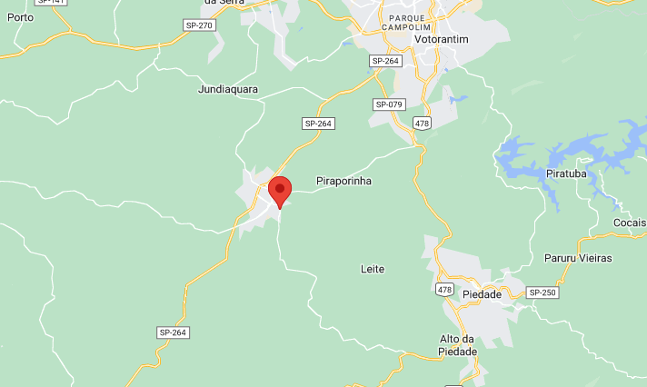 Salto de Pirapora