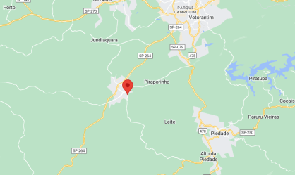 Salto de Pirapora