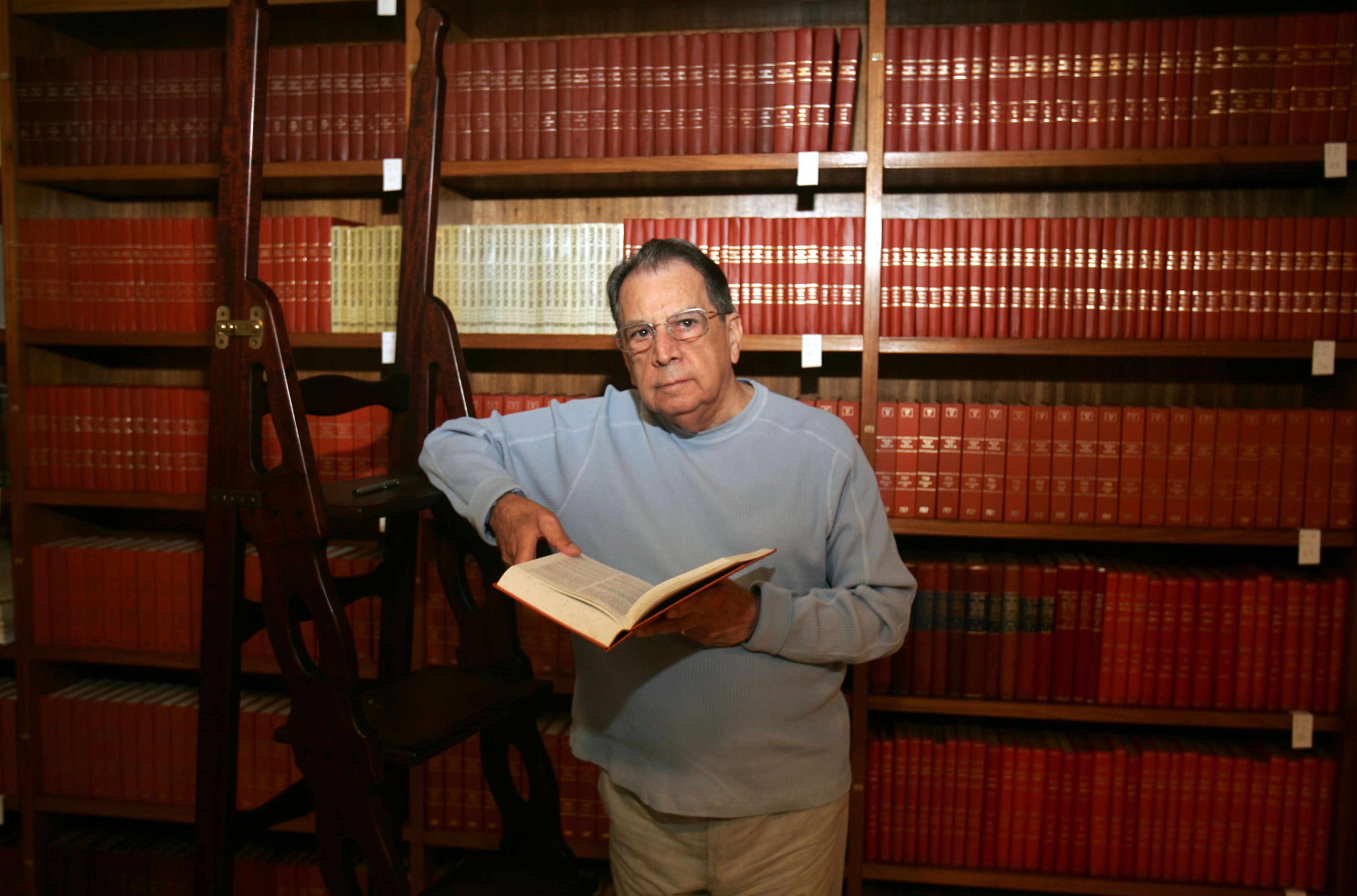 Célio Borja foi nomeado para o STF em 1986 após indicação de José Sarney; jurista ficou na Corte até 1992