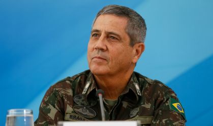 Defesa de Braga Netto avalia acareação entre general e Cid como "positiva"