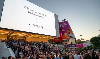 Brasil concorre com mais de 2.000 campanhas no Festival de Cannes Lion