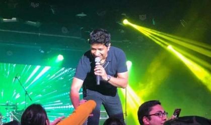 Cantor indiano Krishnakumar Kunnath, o 'KK', morre aos 53 anos