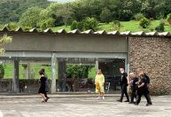 Corpo do jornalista britânico Dom Phillips é velado no Rio de Janeiro