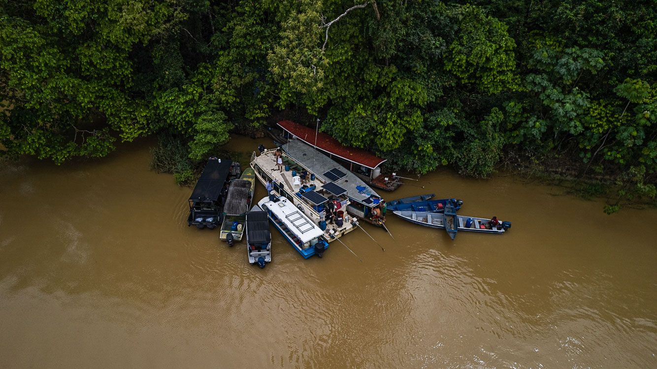 Desaparecimento Dom Phillips e Bruno Pereira | Amazônia | Atalaia do Norte | investigação | buscas