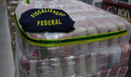 Lotes de arroz, feijão e azeite têm venda suspensa no Rio por suspeita de irregularidade