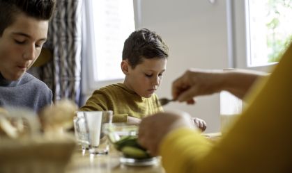 Escritora conta por que abandonou dieta pelos filhos