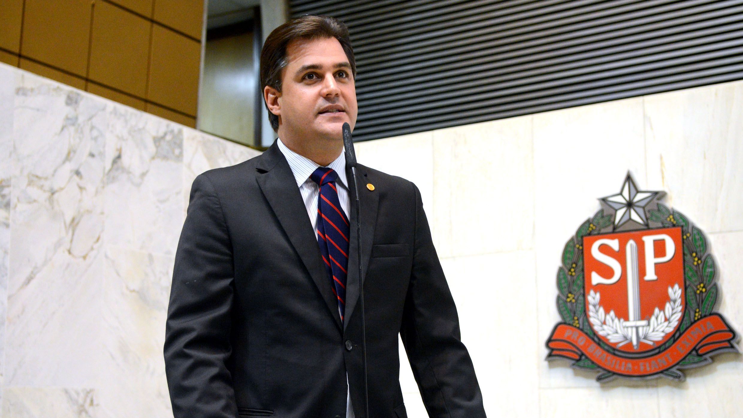 Deputado estadual Frederico d'Avila (PL)