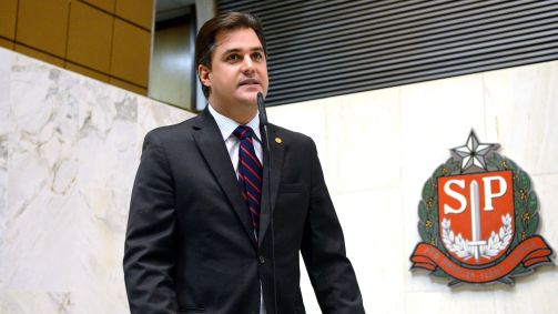 Deputado estadual Frederico d'Avila (PL)