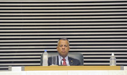 Deputado estadual Wellington Moura (Republicanos) foi denunciado após ofensas contra Monica Seixas