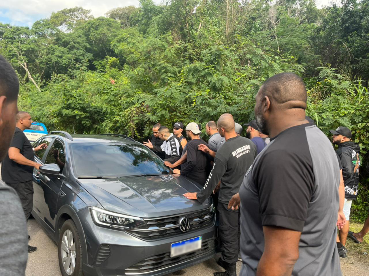 Torcedores Botafogo