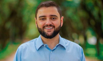 Gabriel Souza (MDB-RS)
