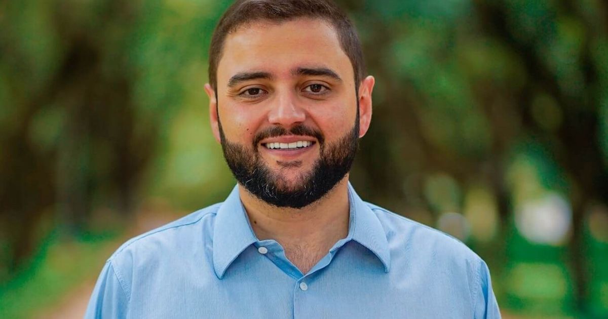 MDB lança Gabriel Souza ao governo do RS com discurso contra polarização