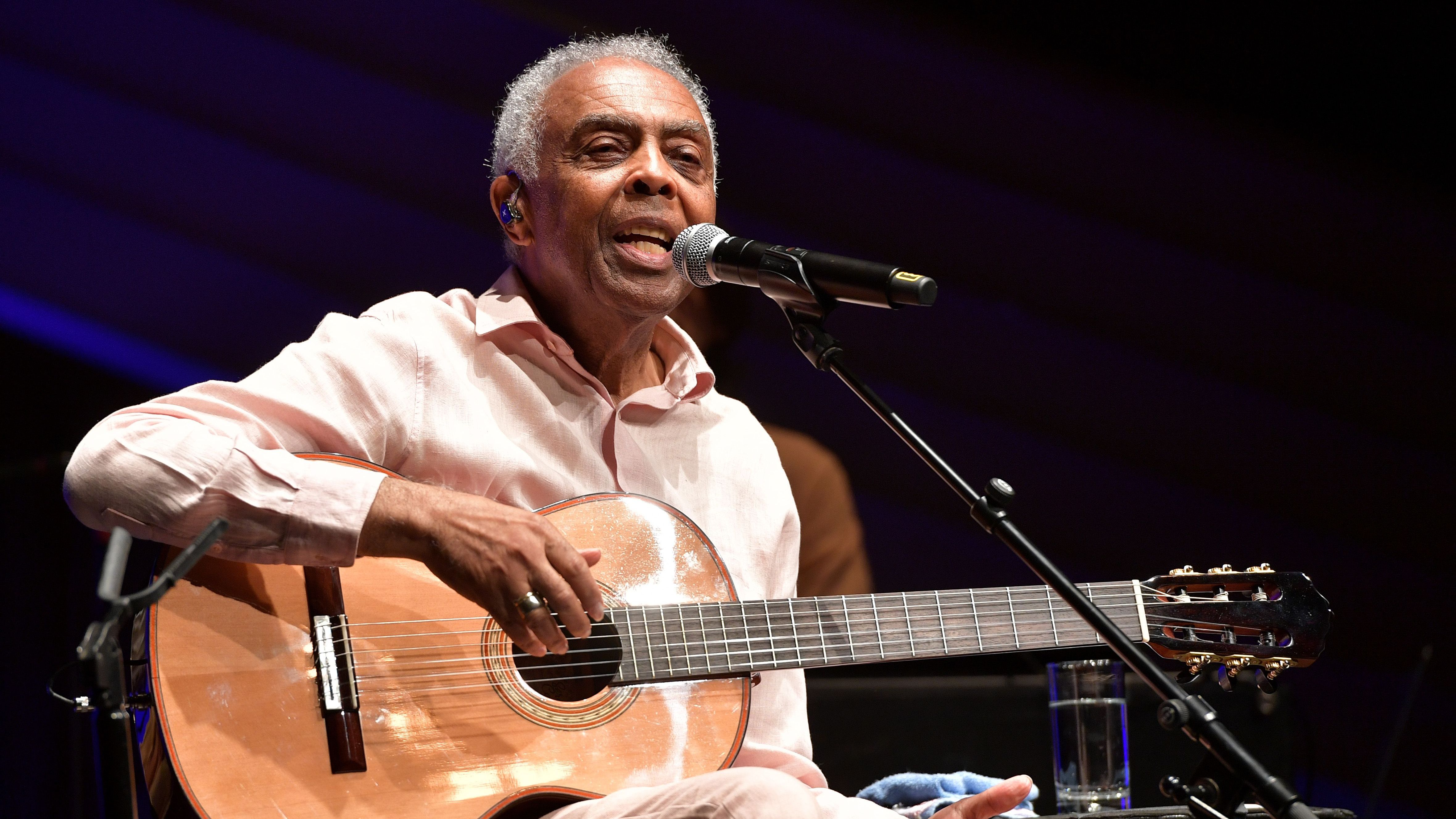 gilberto gil Jazz Summer 2019 Opening And Vernissage „Beautiful Dream“ In Munich