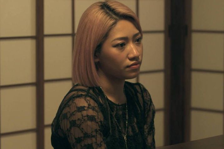 Estrela de reality show, Hana Kimura aumentou a discussão sobre cyberbullying no país / Reprodução/Netflix