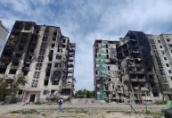 Como Ucrânia usa tecnologia 3D para proteger patrimônio cultural de ataques russos