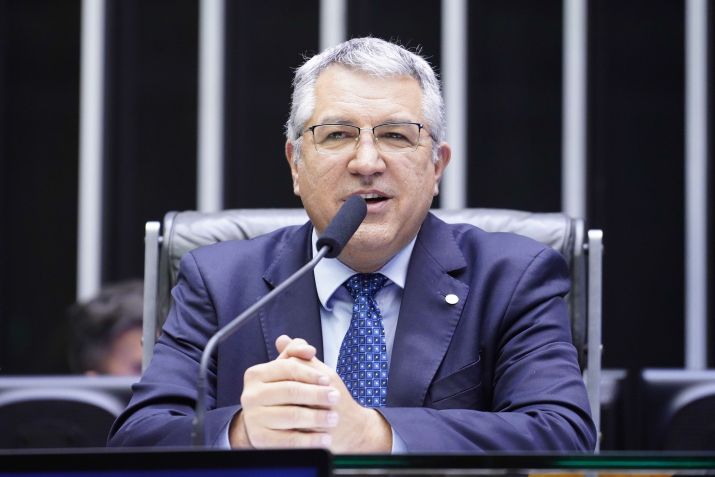 Alexandre Padilha, deputado federal / Pablo Valadares/Câmara dos Deputados
