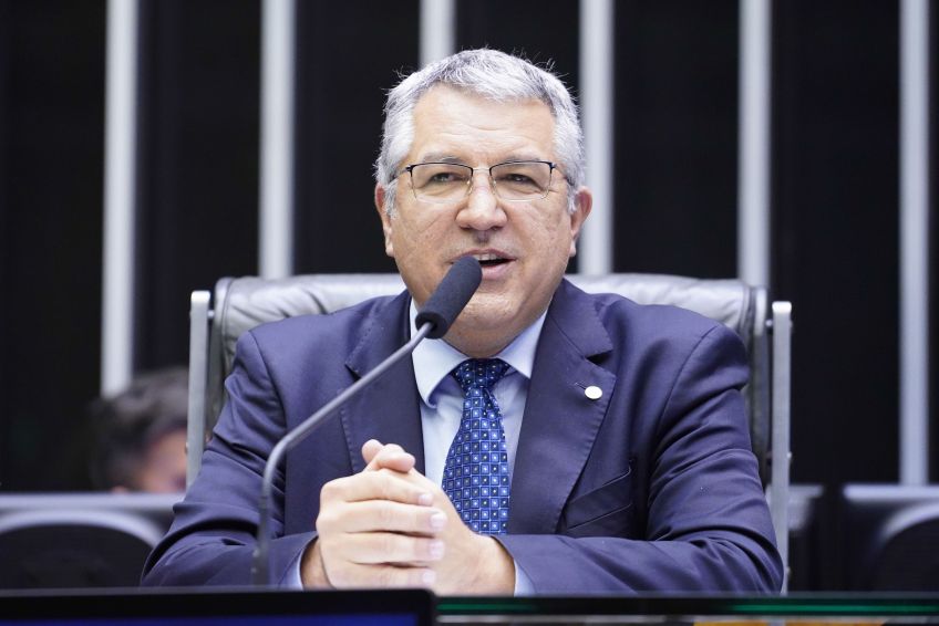 Alexandre Padilha, deputado federal / Pablo Valadares/Câmara dos Deputados