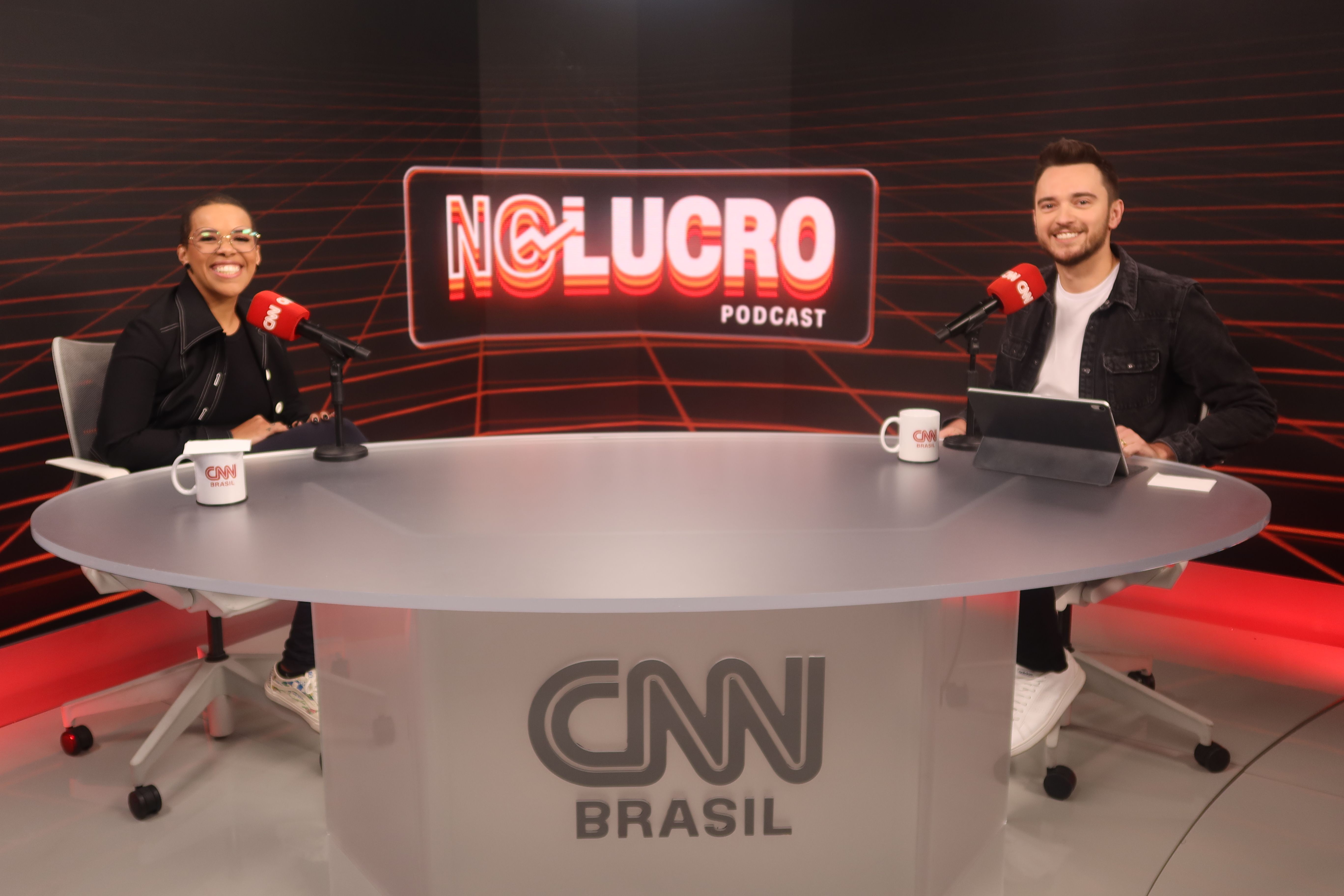 Veronica Oliveira, criadora do Faxina Boa, é a 9ª convidada do podcast No Lucro CNN