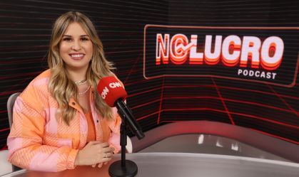 Fabi Santina é a 11ª convidado do podcast No Lucro