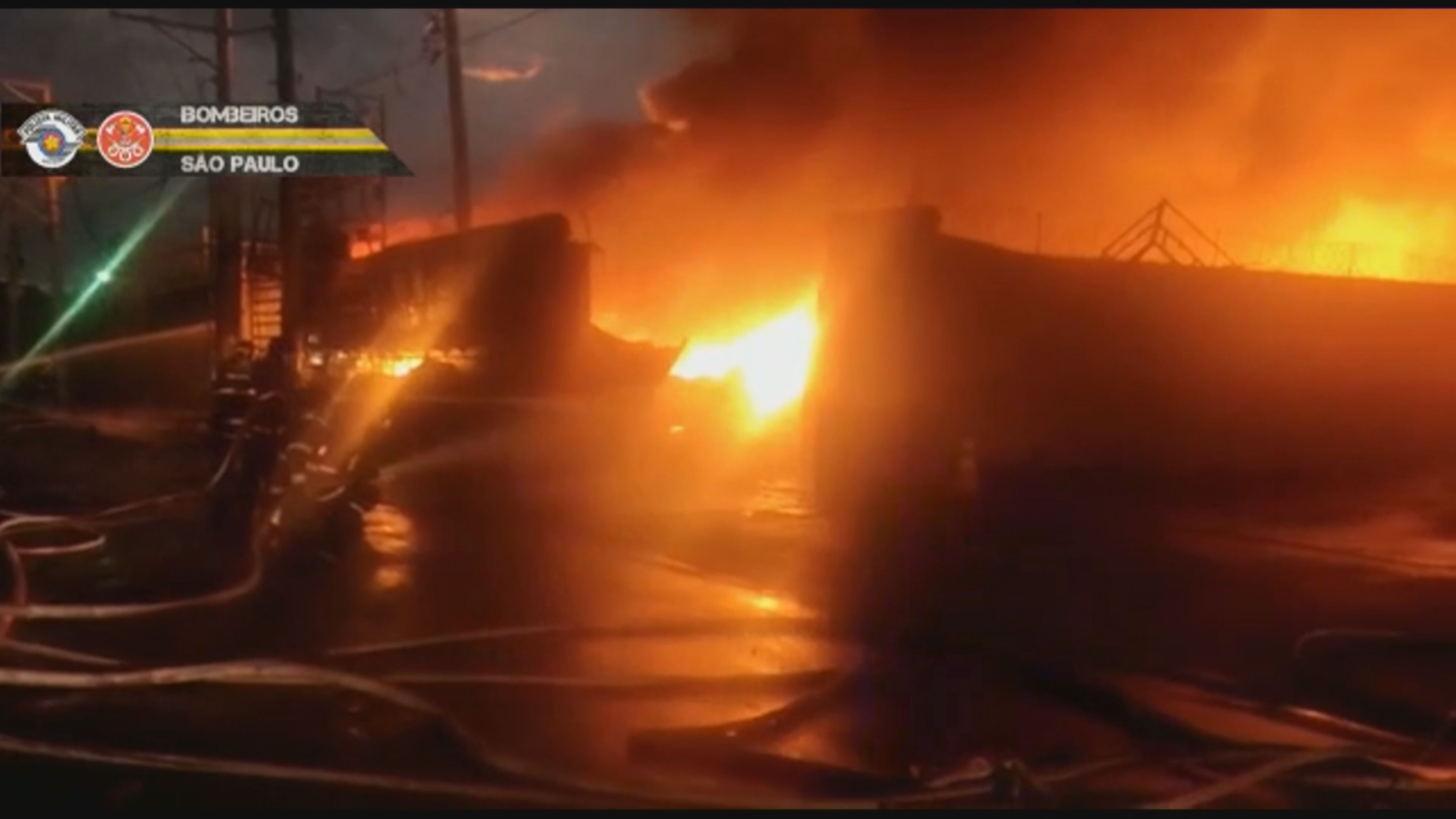 incendio