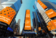 Inter começa a negociar ações na Nasdaq, bolsa americana de tecnologia
