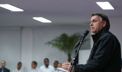 PGR pede ao STF para ouvir ex-presidentes da Petrobras e do BB sobre conversas que podem incriminar Bolsonaro