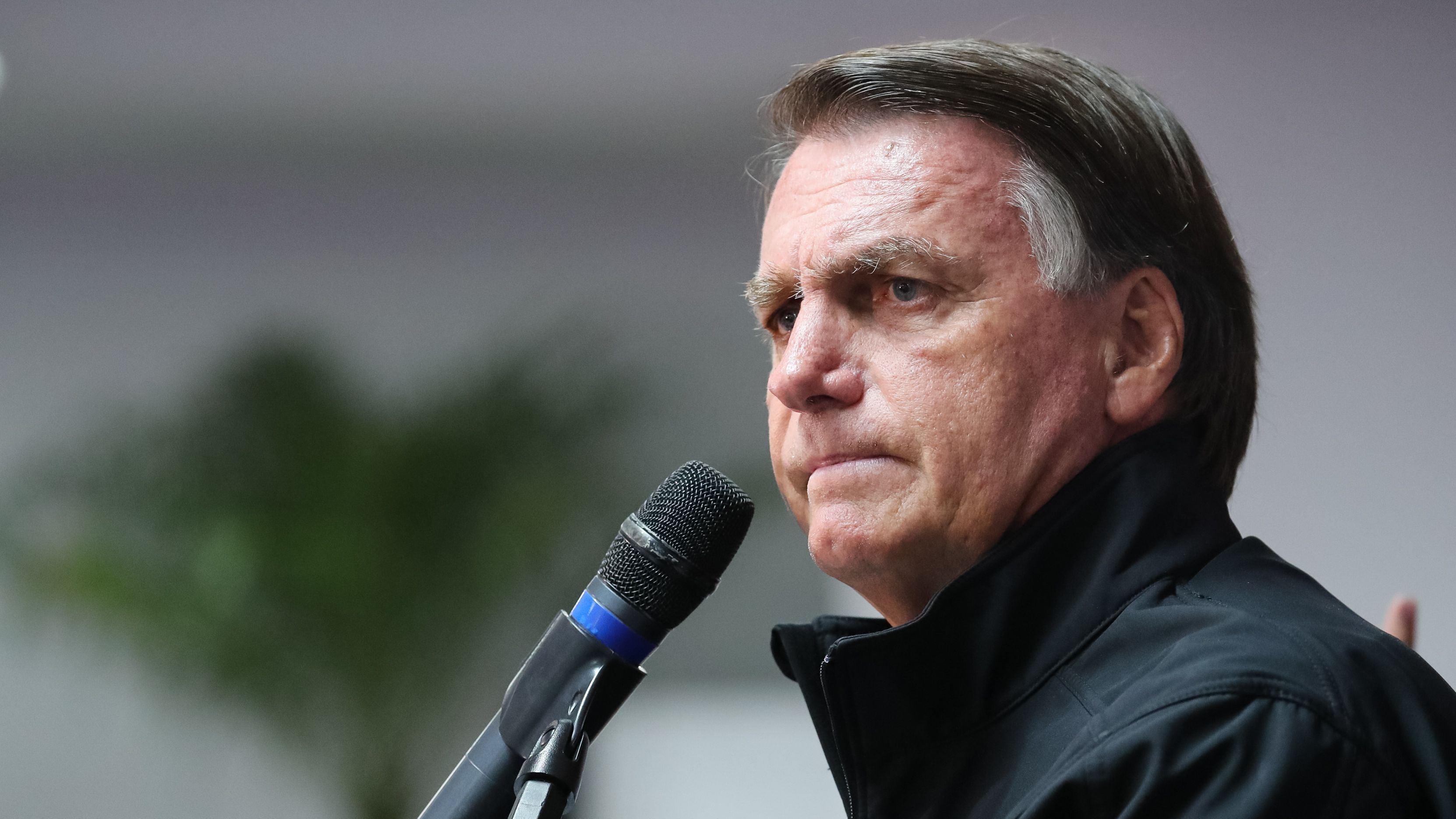 Jair Bolsonaro, presidente da República