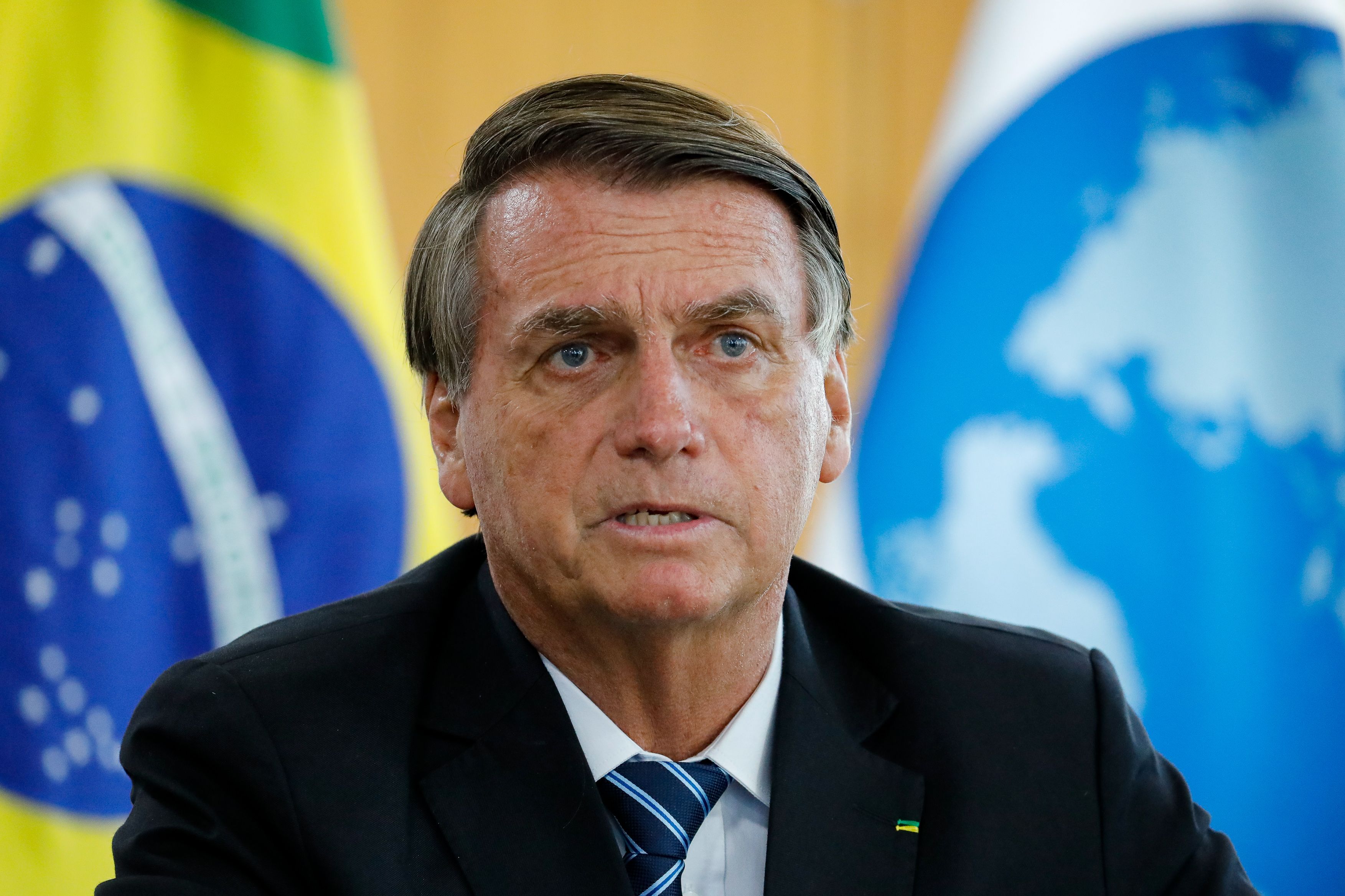 Jair Bolsonaro, presidente da República