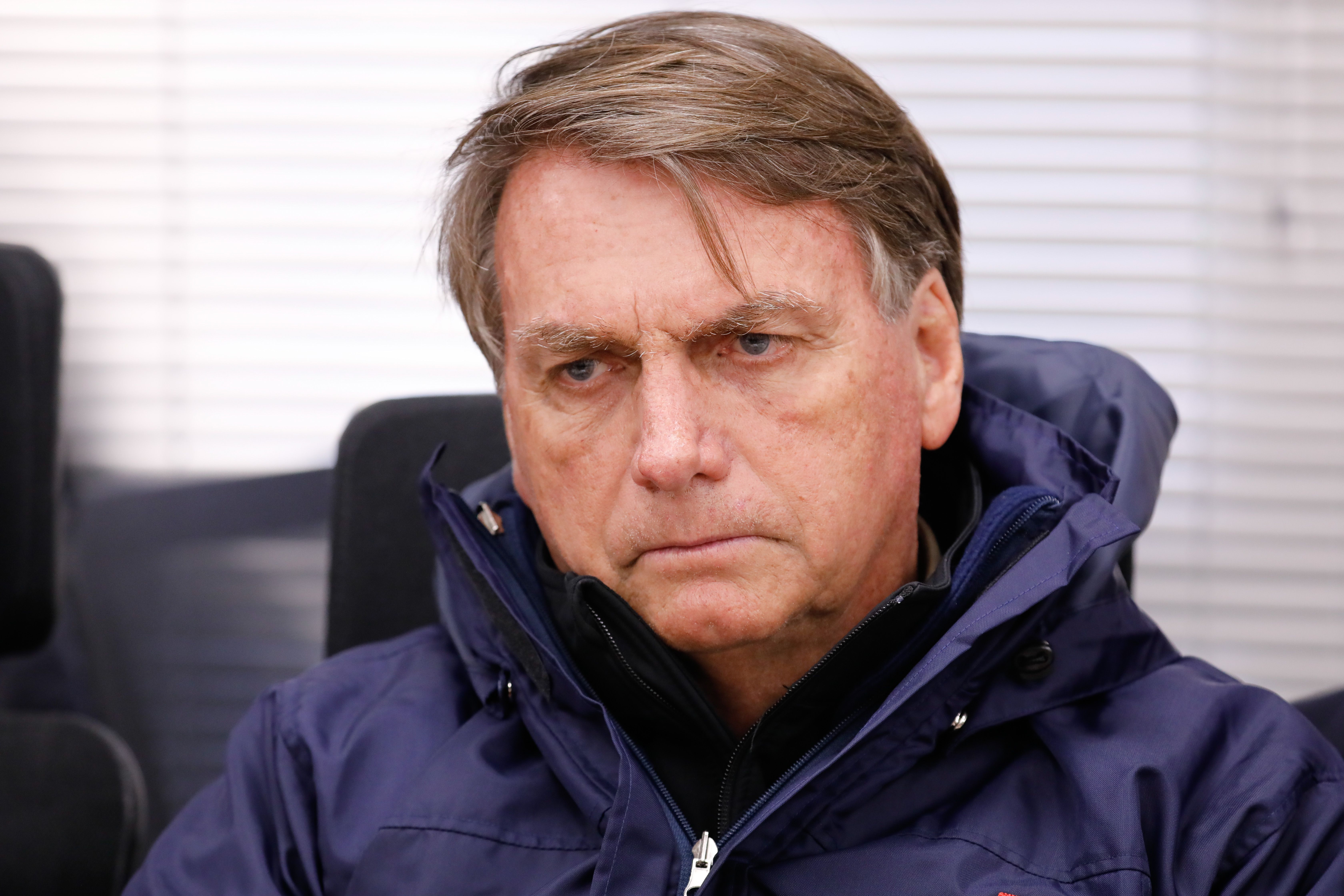 Jair Bolsonaro, presidente da República