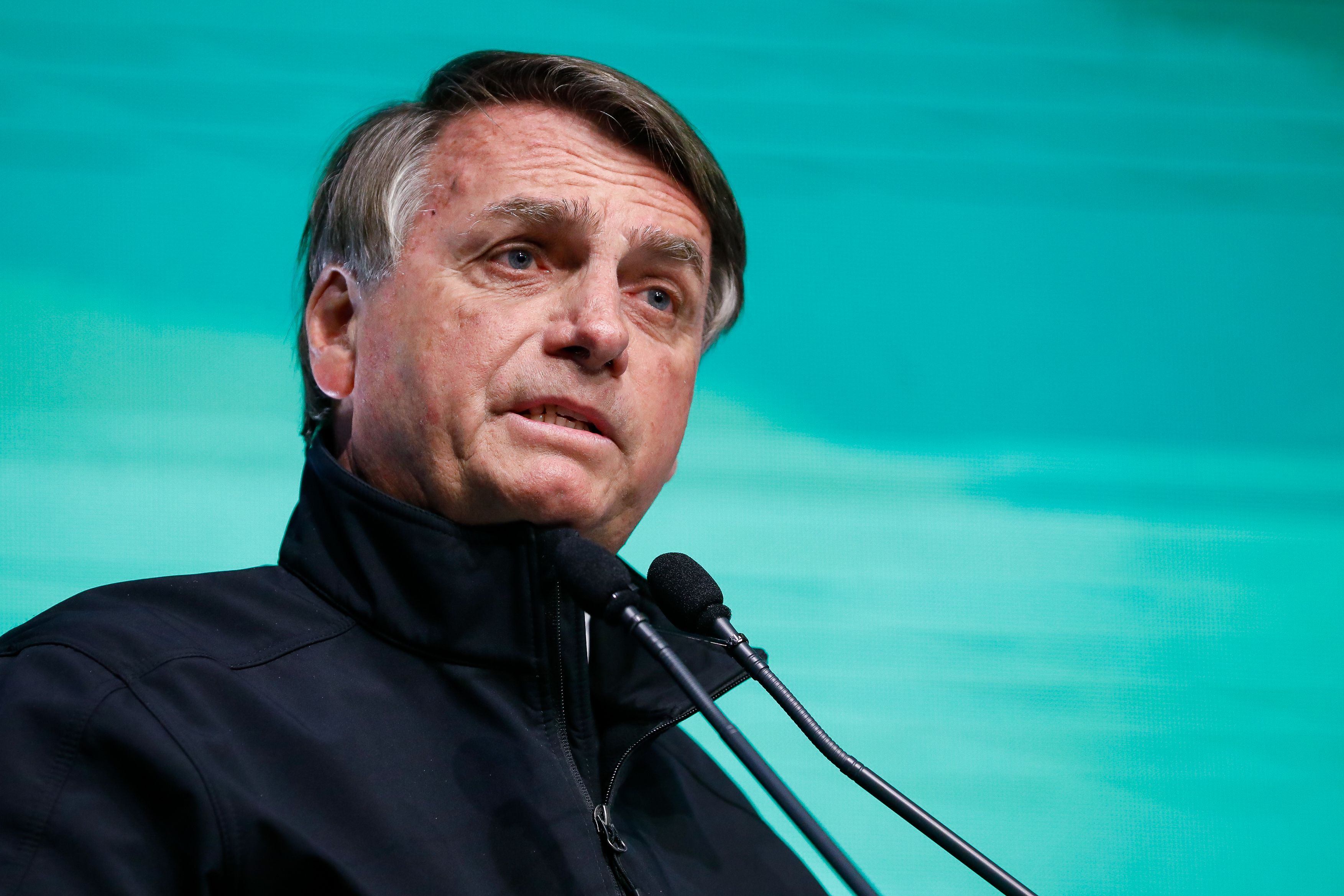 Jair Bolsonaro, presidente da República