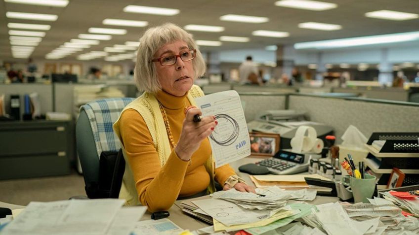 Jamie Lee Curtis tem participação pequena, mas não recusou o papel/ Divulgação