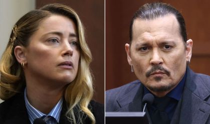 "Eu o amo": 5 frases de Amber Heard em 1ª entrevista após julgamento