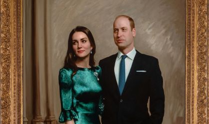 Caso Epstein: William e Kate dizem estar preocupados com novos documentos
