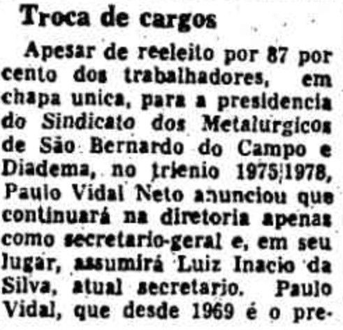 Reprodução O Estado de São Paulo/4.mar.1975