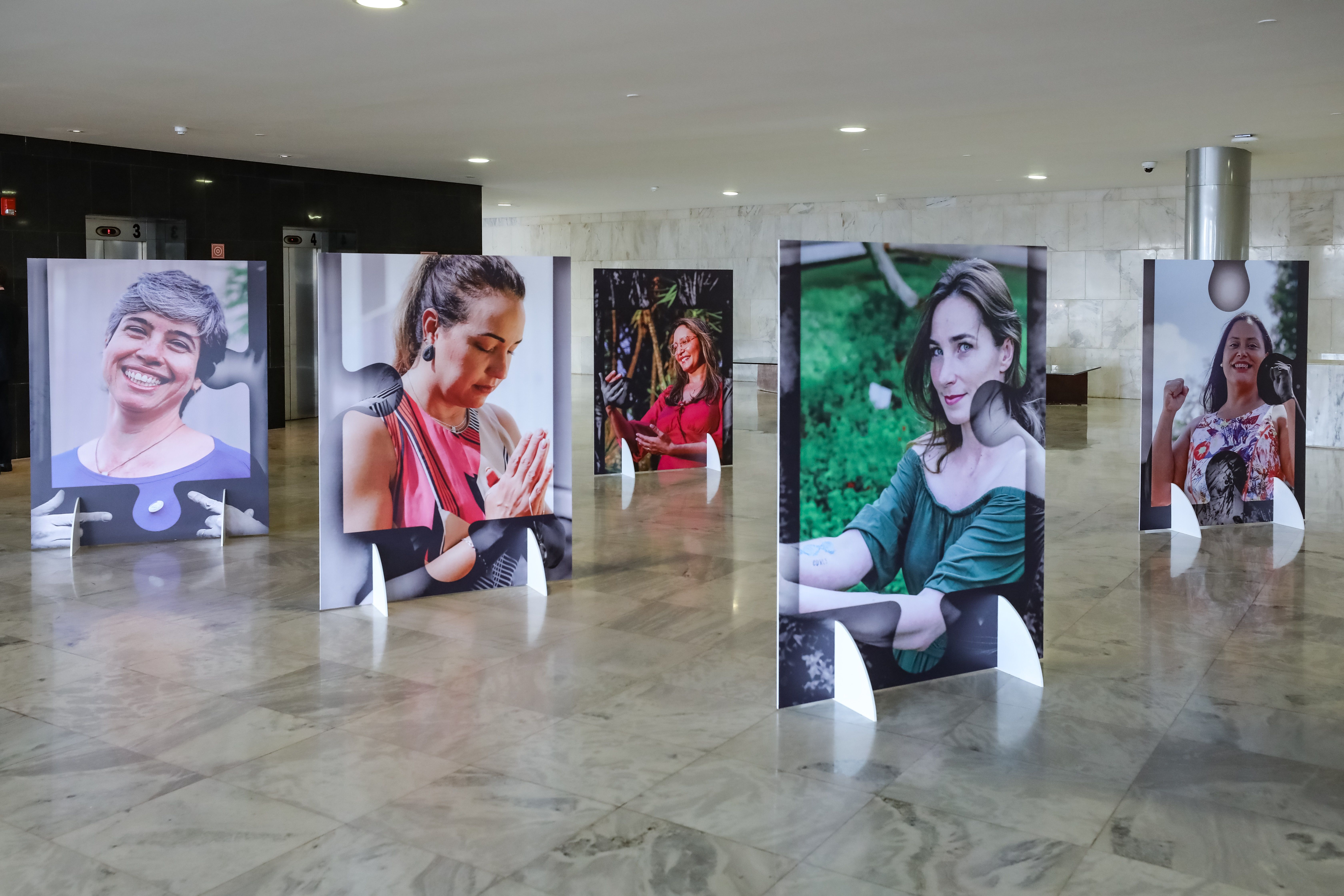 07/06/2022 Exposição Um Olhar Raro