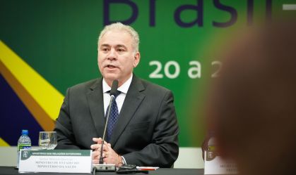 Brasil fez "dever de casa" desde o 1º caso suspeito de varíola dos macacos, diz Queiroga