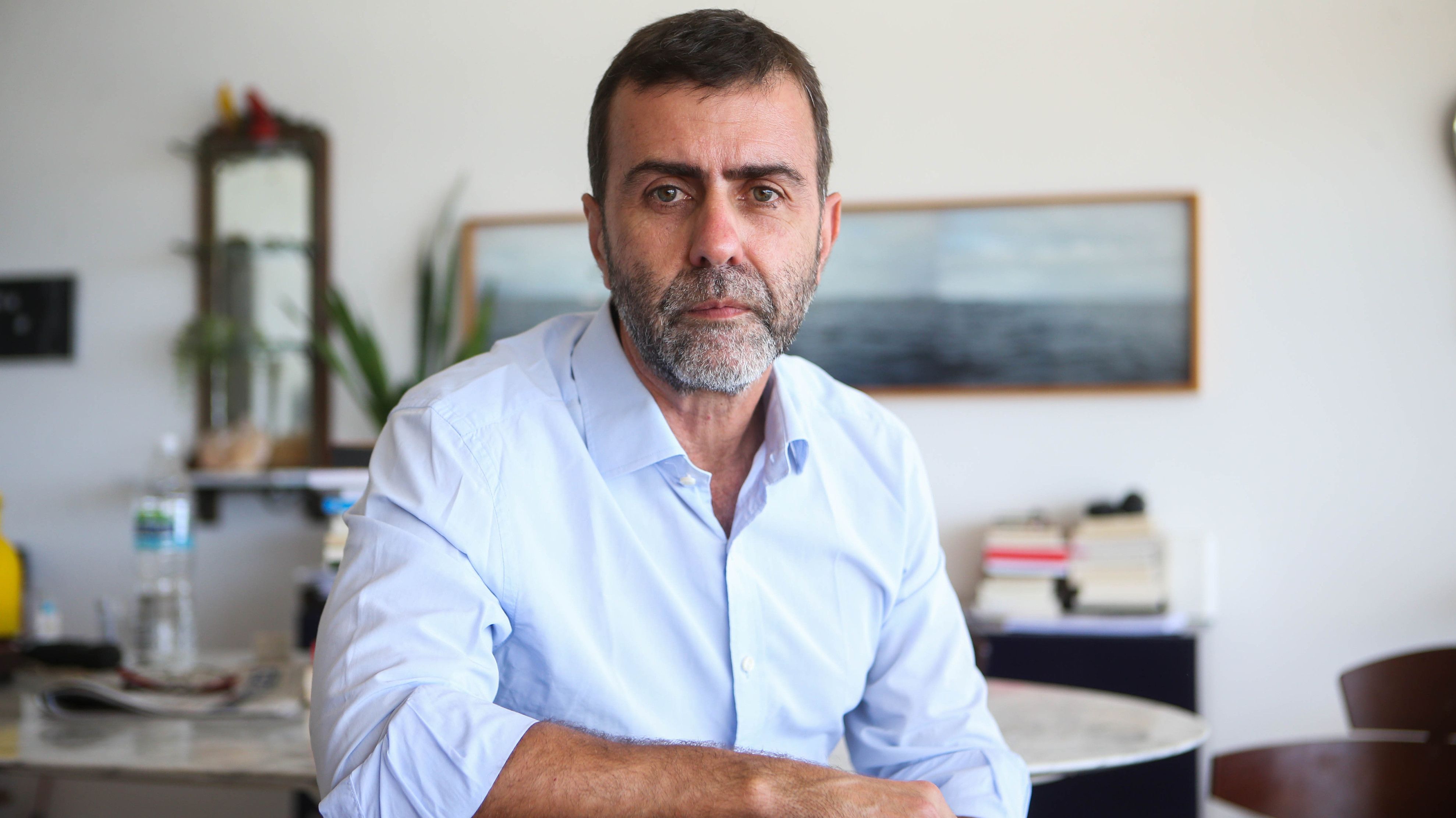 Marcelo Freixo, pré-candidato do PSB ao governo do Rio de Janeiro