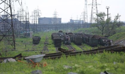 Cidade ucraniana de Mariupol corre risco de surto de cólera, diz Reino Unido