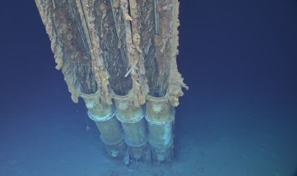 Exploradores encontram naufrágio mais profundo do mundo no Pacífico
