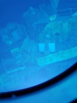 A tecnologia usada para localizar o Sammy B. pode ajudar a descobrir outros naufrágios, ainda mais profundos / Caladan Oceanic