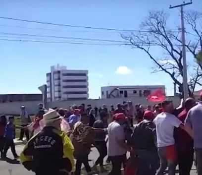 / Captura do vídeo do UOL