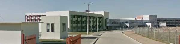 / Imagem da Unipampa em Bagé – Google Street View 2011