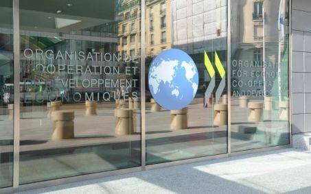A OCDE é conhecida como "clube dos países ricos"