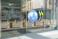 OCDE reduz previsão de PIB global para 3,1% em 2025