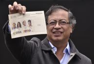 Gustavo Petro é eleito presidente na Colômbia