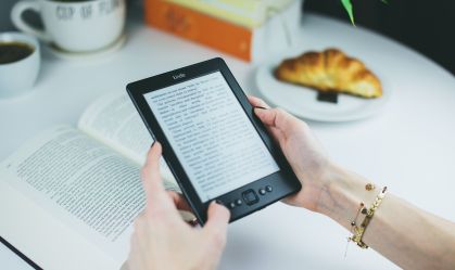 Aniversário de 15 anos do Kindle é lembrete sobre valor da simplicidade