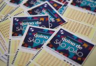 Apostas exclusivas para Quina de São João começam nesta quinta (19)
