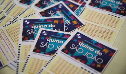 Quina de São João 2024: veja os números sorteados neste sábado